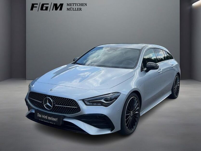 CLA 250 Shooting Brake