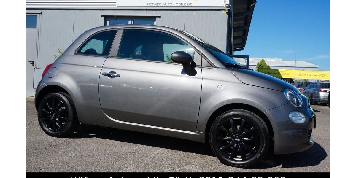 Fiat 500 33.777 km 11.333 &euro; Fürth 90763
