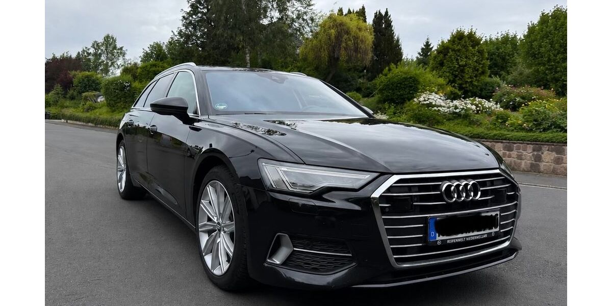 Audi A6 167.300 km 18.990 &euro; Kassel 34134
