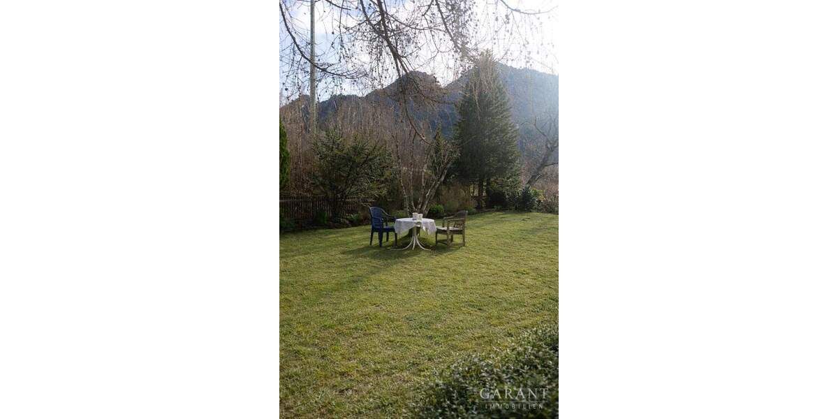 Terrassenwohnung Bad Reichenhall - 3 Zimmer, 75 m&sup2;, 365.000&euro; | Angebot:26378517