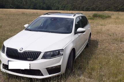 Skoda Octavia 180.200 km 12.600 &euro; Dechtow 16833