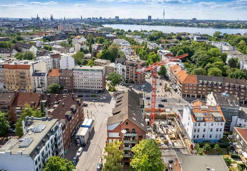 Gastronomie in Hamburg 1.500.000 € 511.22 m²