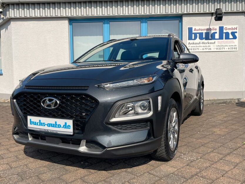 Hyundai KONA 7.800 km 14.770 € Iserlohn 58640