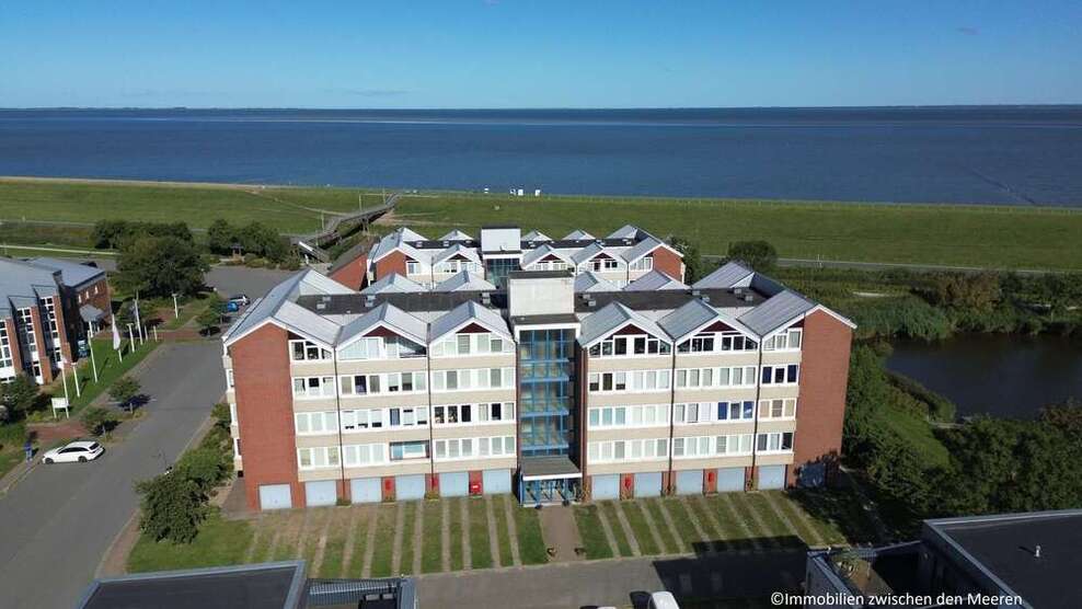 Wohnung zum Kaufen in Nordstrand 129.000 € 48 m² 2 zimmer