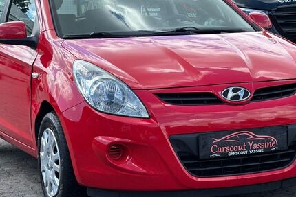 Hyundai i20 157.000 km 2.990 &euro; Buxtehude 21614
