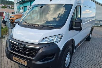 Opel Movano 84.200 km 18.199 &euro; Baden-Württemberg - Maulbronn 75433