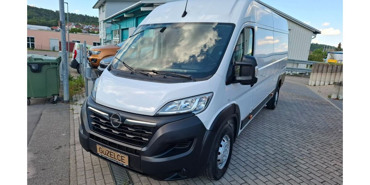 Opel Movano 84.200 km 18.199 &euro; Baden-Württemberg - Maulbronn 75433