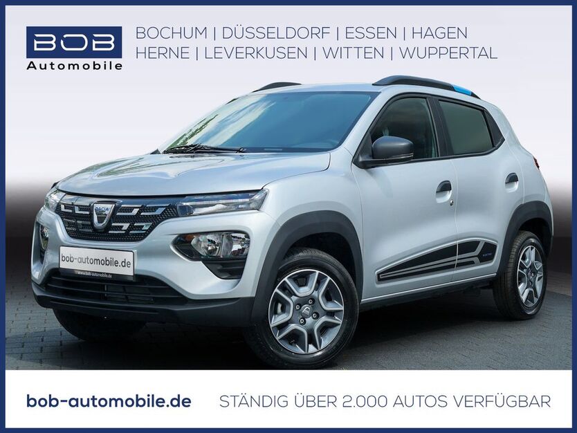 Dacia Spring 6.503 km 9.333 € Bochum 44809