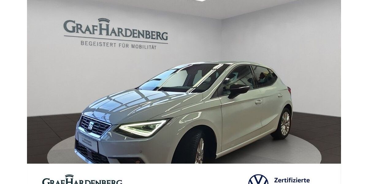 Seat Ibiza 25.200 km 20.888 &euro; Offenburg 77652