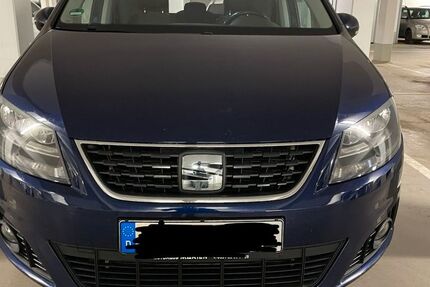 Seat Alhambra 172.000 km 20.450 &euro; Leipzig 04158
