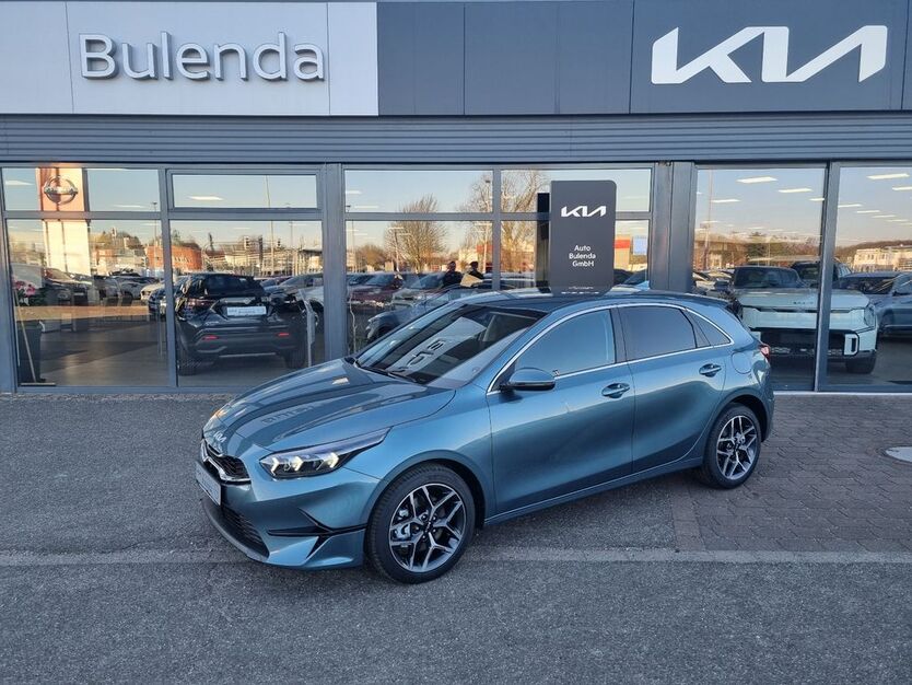 Kia ceed / Ceed 5.500 km 27.490 € Wesel 46485