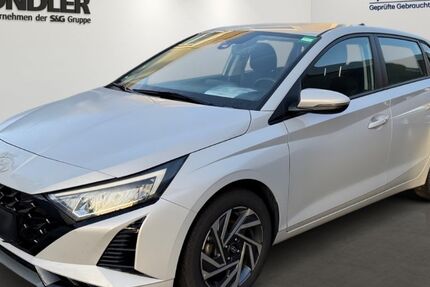 Hyundai i20 23.900 km 18.990 &euro; Graben - Neudorf 76676