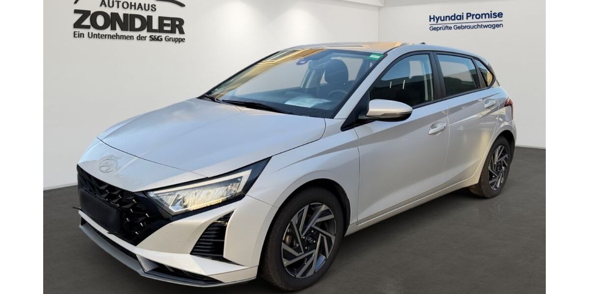 Hyundai i20 23.900 km 18.990 &euro; Graben - Neudorf 76676