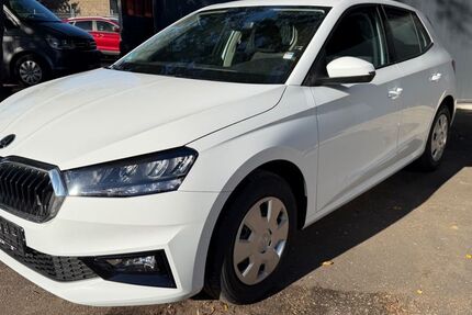 Skoda Fabia 1.150 km 13.899 &euro; Tantow 16307