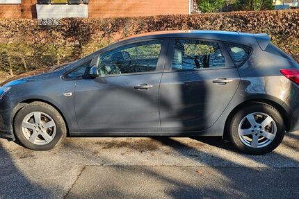Opel Astra 33.000 km 9.300 &euro; Appen 25482