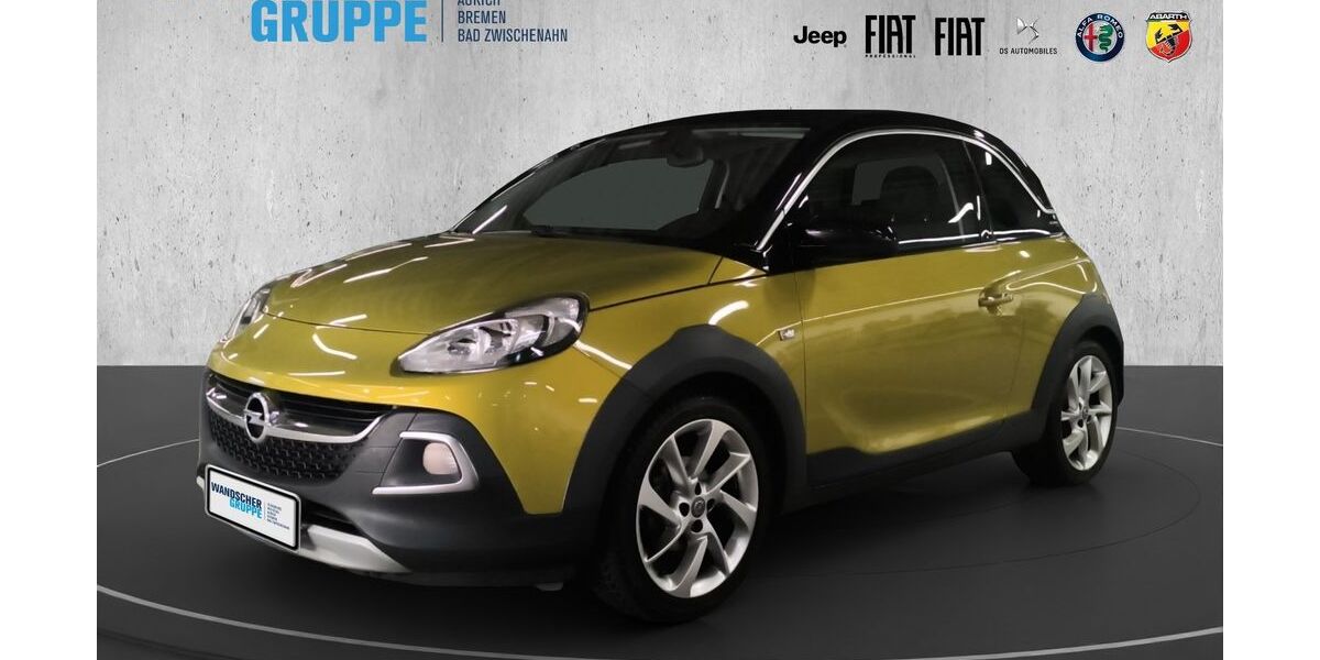 Opel Adam 71.200 km 8.990 &euro; Bad Zwischenahn 26160