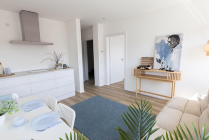 Wohnung Neustadt an der Aisch - 2 Zimmer, 37 m&sup2;, 699&euro; | Angebot:25431647