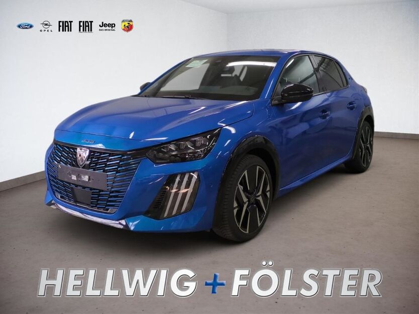 Peugeot 208 1.465 km 18.990 € Hohenlockstedt 25551