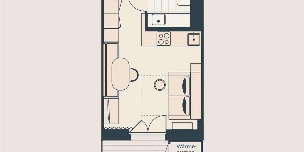 Zimmer Magdeburg Leipziger Straße - 1 Zimmer, 950&euro; | Angebot:26986935