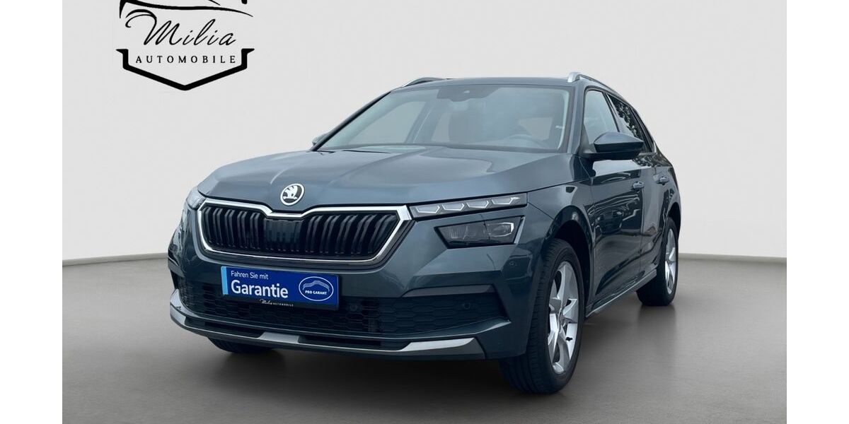 Skoda Kamiq 122.000 km 18.990 &euro; Bad Dürrheim 78073