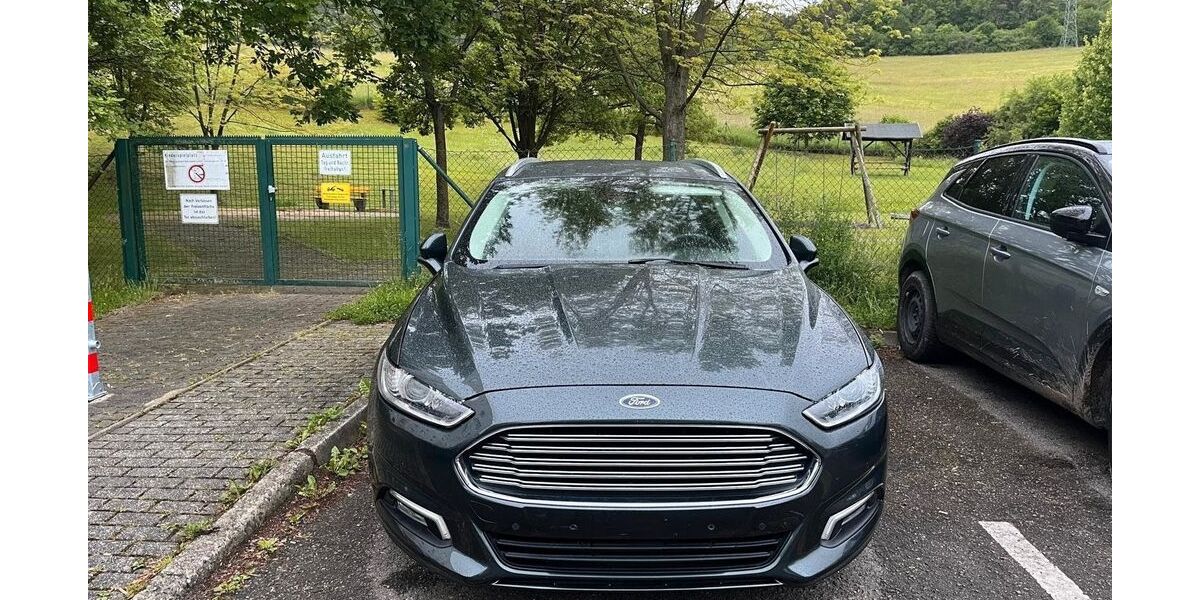 Ford Mondeo 167.000 km 8.000 &euro; Jena 07745