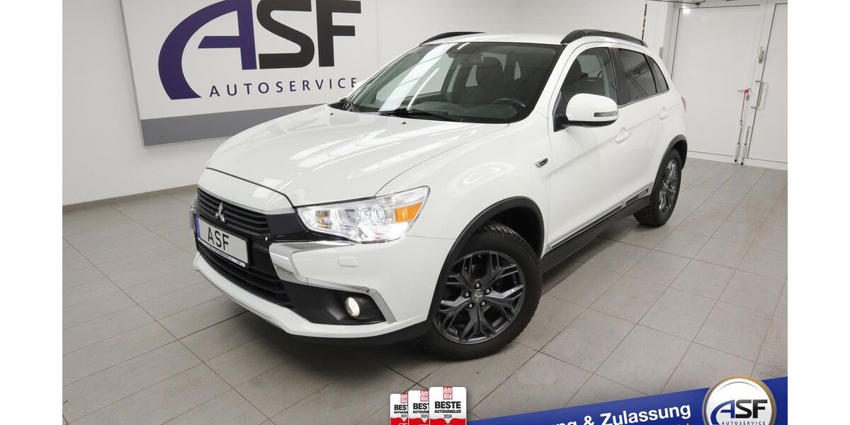 Mitsubishi ASX 107.150 km 12.970 &euro; Fürstenwalde bei Berlin 15517