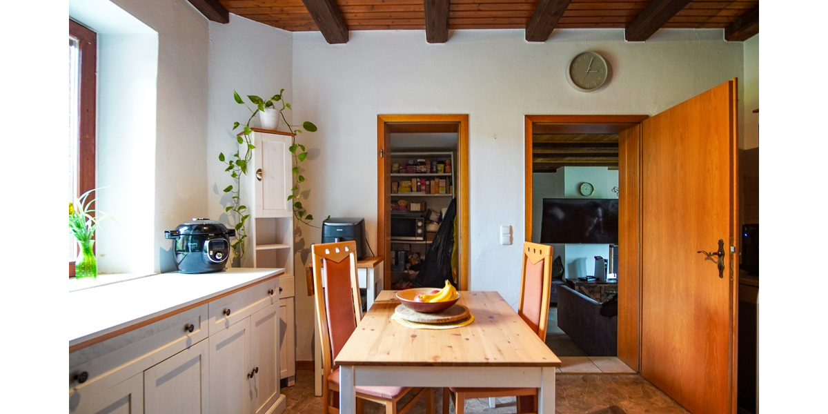 Wohngenuss mit Charme - gepflegtes Ein- bis Zweifamilienhaus mit Wintergarten - Einfamilienhaus Lemförde | Angebot:25862195