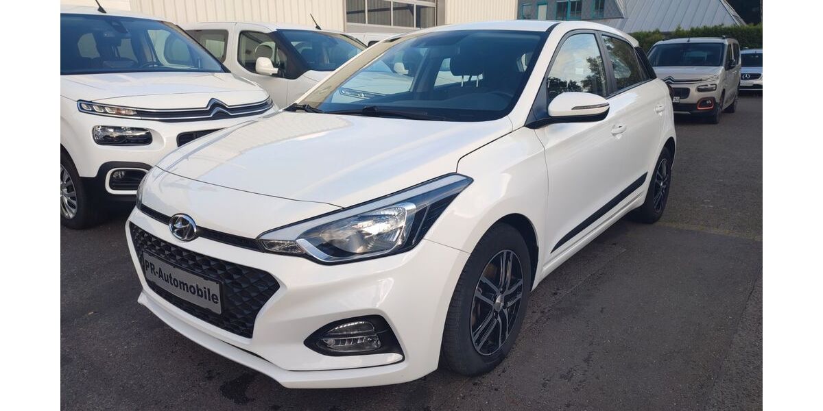 Hyundai i20 49.990 km 11.999 € Gelsenkirchen 45892