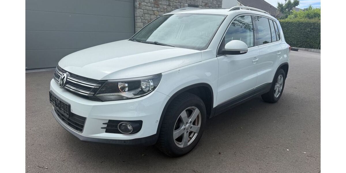 VW Tiguan 199.999 km 9.999 &euro; Euskirchen 53879