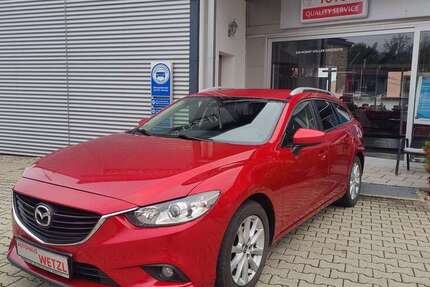 Mazda 6 138.901 km 8.500 &euro; Hagelstadt 93095