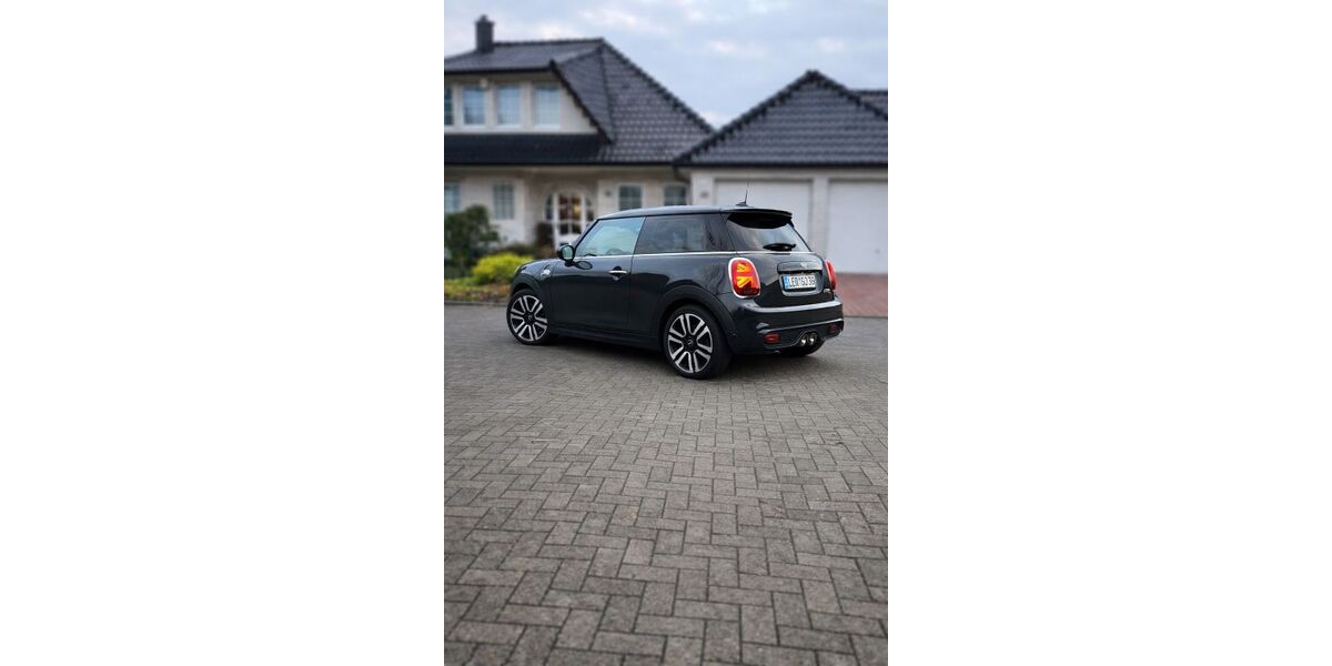 Mini Cooper S 71.000 km 17.500 &euro; Westoverledingen 26810
