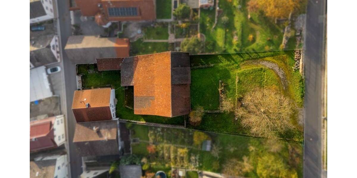 Mehrfamilienhaus, Wohnhaus Karlstadt / Gambach Gambach - 8 Zimmer, 154 m&sup2;, 299.900&euro; | Angebot:24033323