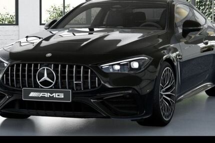 Mercedes CLE 53 AMG
