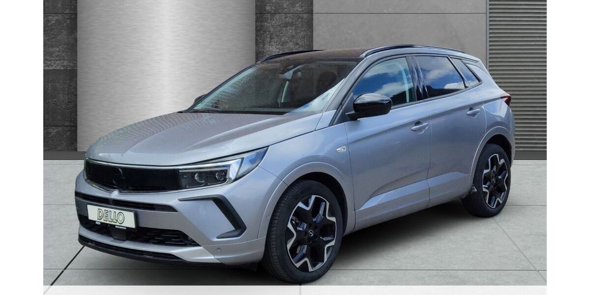 Opel Grandland (X) 22.475 km 23.490 &euro; Neumünster 24536