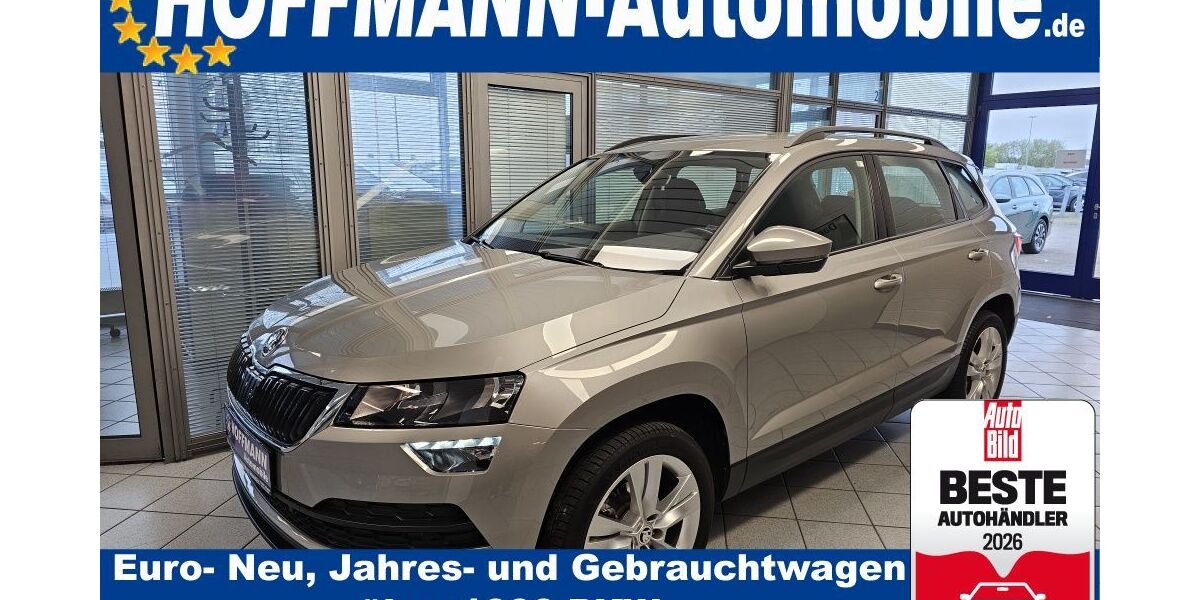 Skoda Karoq 28.950 km 19.700 &euro; Wolfsburg-Heiligendorf 38444