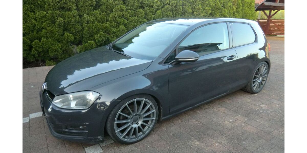 VW Golf 118.208 km 5.990 &euro; Obhausen 06268