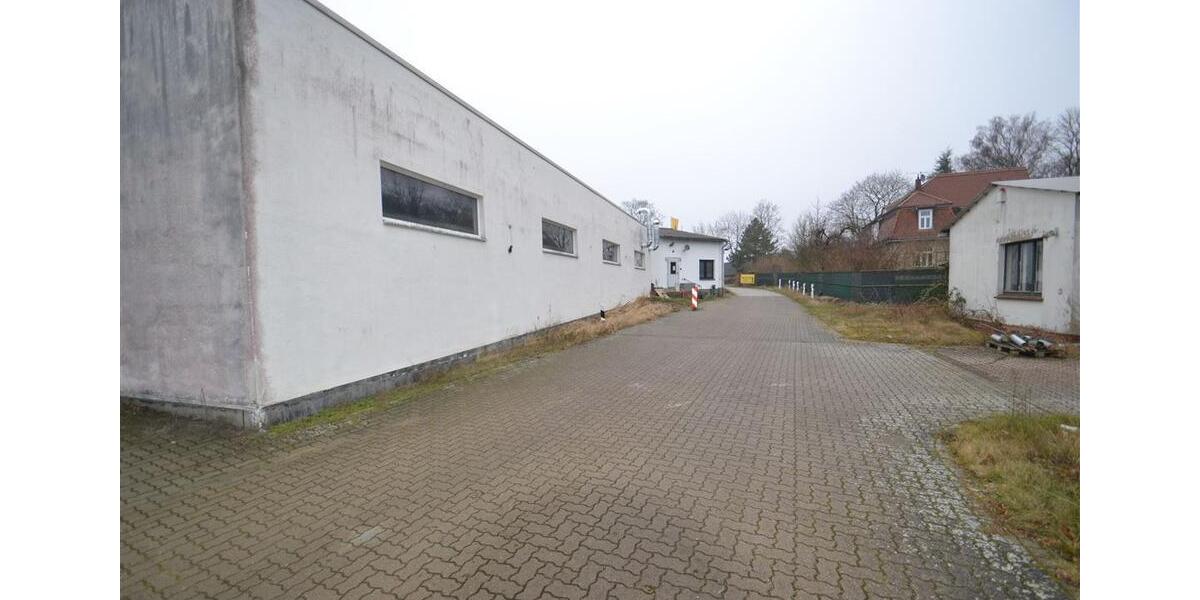 Gewerbeobjekt Plau am See - 1.875&euro; | Angebot:19750289