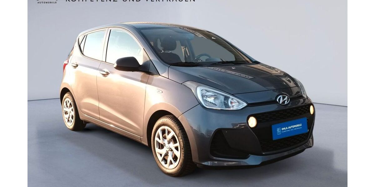 Hyundai i10 57.700 km 7.980 &euro; Lütjenburg 24321