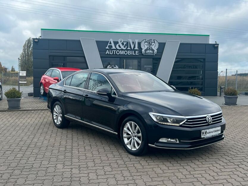 VW Passat 124.000 km 16.900 € Greifswald 17489