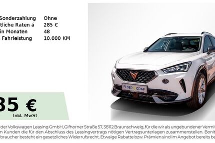 Cupra Formentor 17.487 km 23.950 &euro; Bernburg 06406