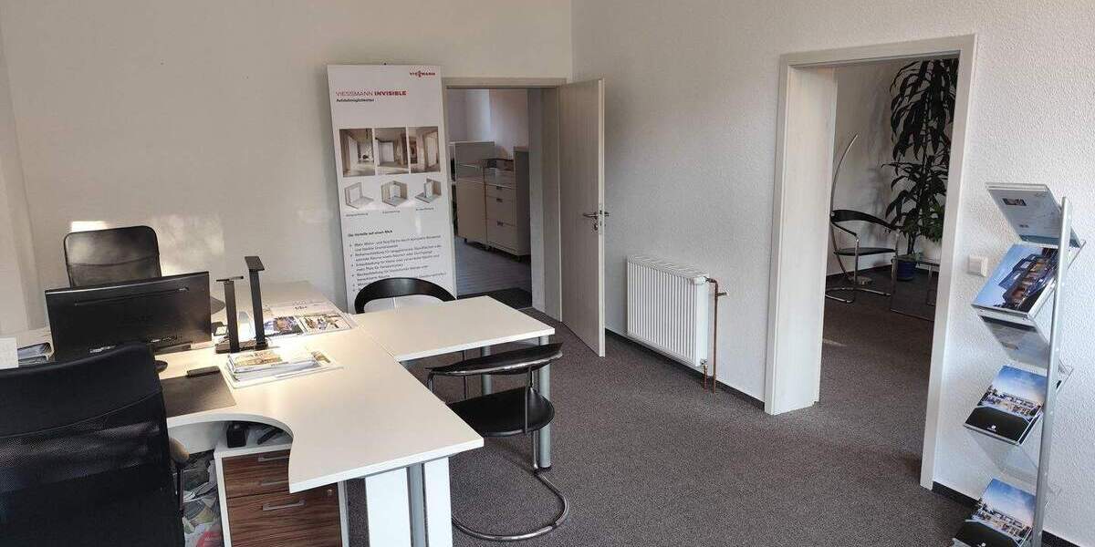 Gewerbeobjekt Wildau - 3 Zimmer, 112 m&sup2;, 1.631&euro; | Angebot:25140783