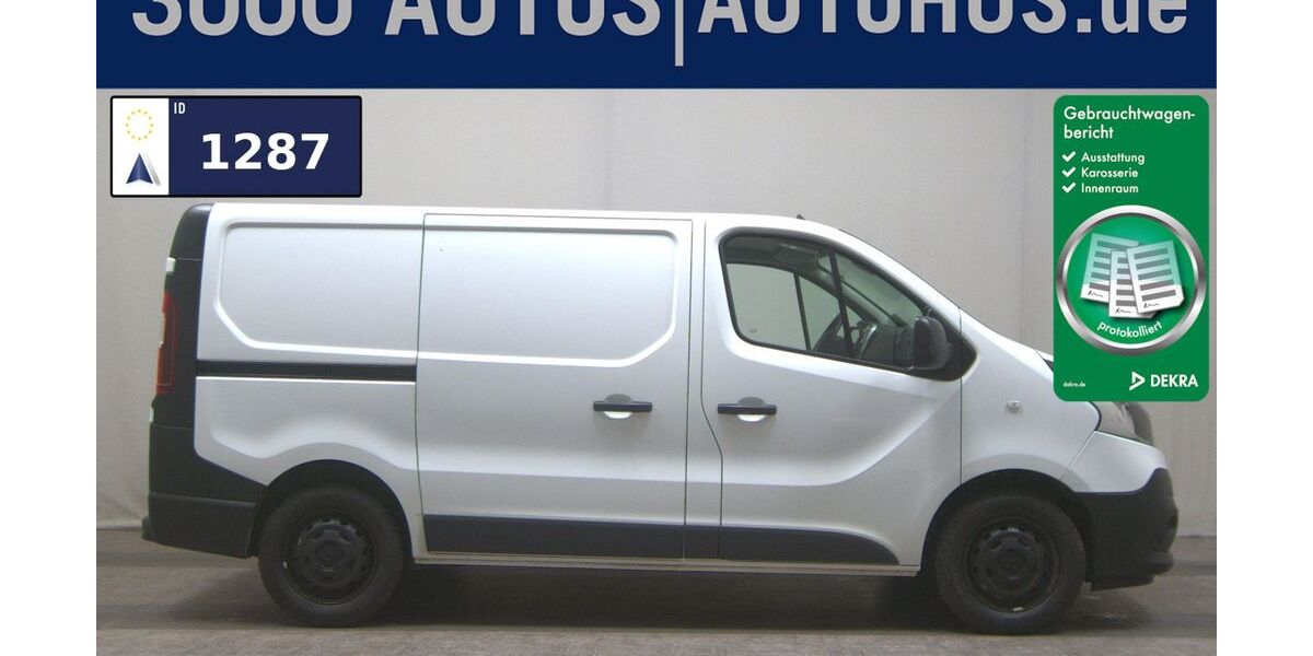 Renault Trafic 97.232 km 16.480 &euro; Gyhum/Bockel 27404