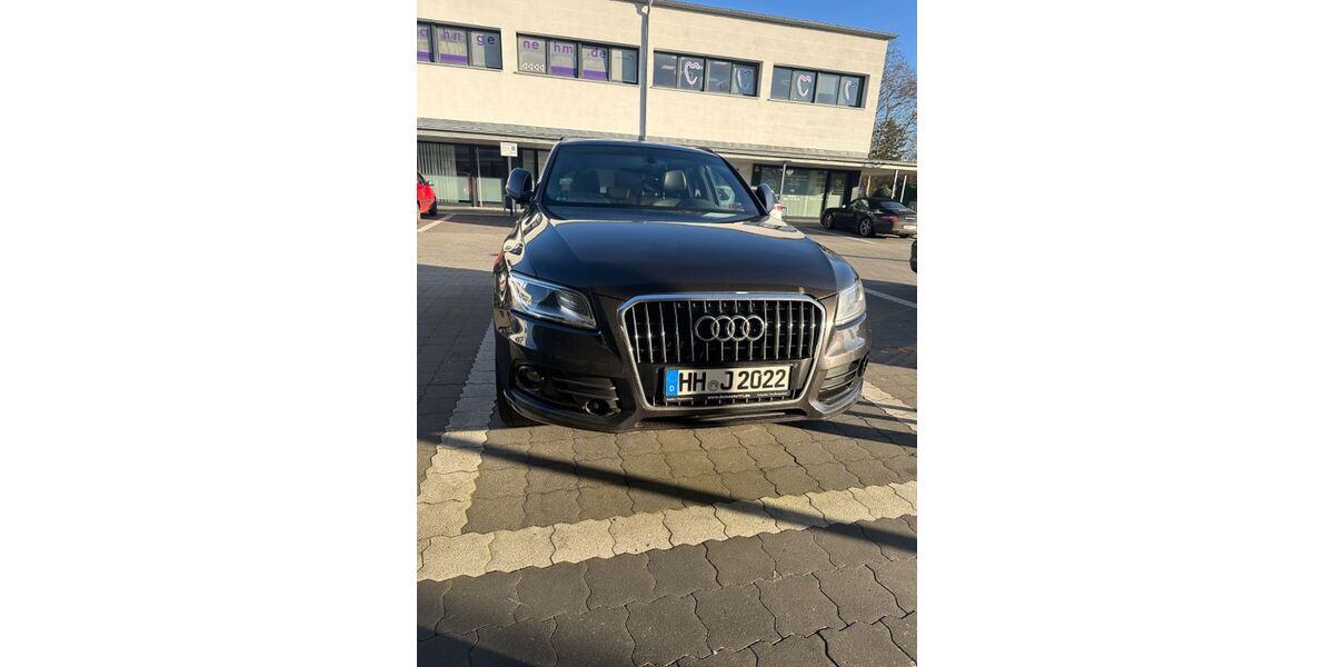 Audi Q5 139.000 km 18.400 &euro; hamburg 21035