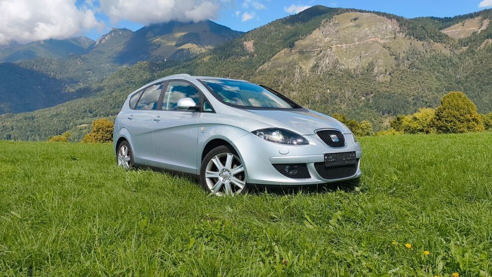 Seat Altea 138.500 km 7.250 € München 81739