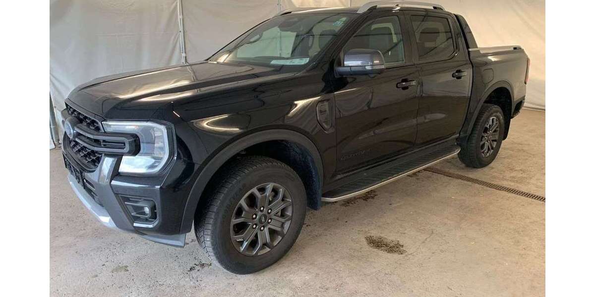 Ford Ranger 38.950 km 41.990 &euro; Herges-Hallenberg 98587