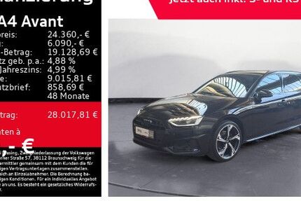 Audi A4 92.418 km 24.360 &euro; Ettlingen 76275