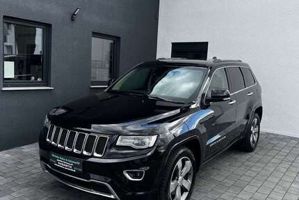 Jeep Grand Cherokee 153.000 km 17.499 € Obersulm 74182