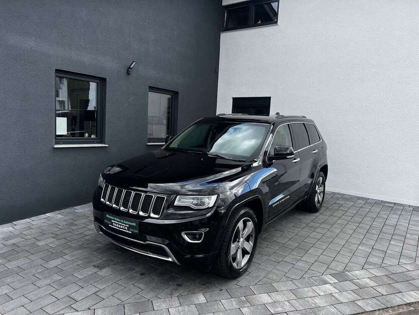 Jeep Grand Cherokee 153.000 km 17.499 € Obersulm 74182