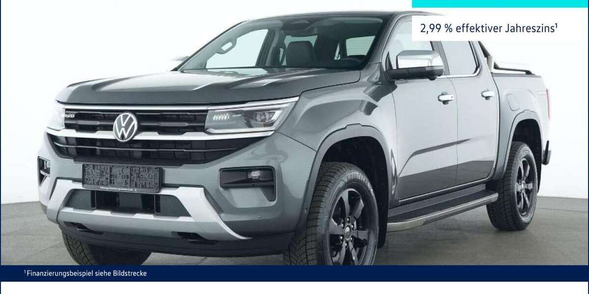 VW Amarok 9.627 km 61.890 &euro; Bochum 44866