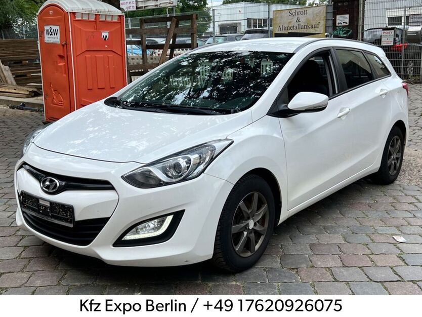 Hyundai i30 255.000 km 3.800 € Berlin 13359